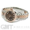 ROLEX ロレックス デイトジャスト 28 279171G チョコレート 17