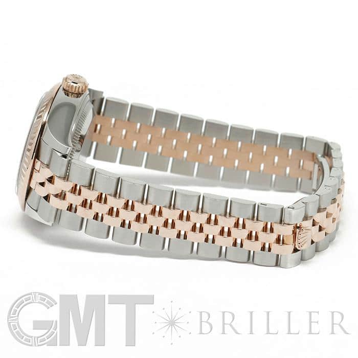 ROLEX ロレックス デイトジャスト 28 279171G チョコレート 19