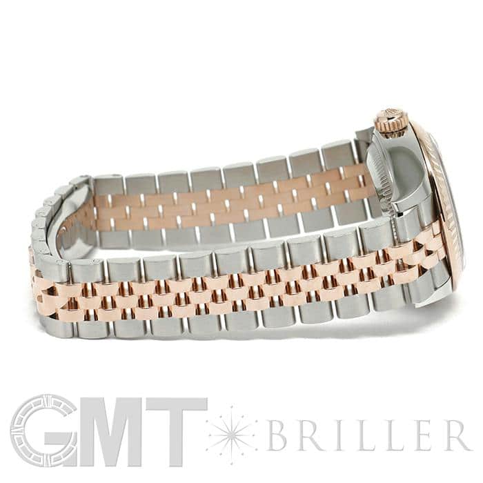 ROLEX ロレックス デイトジャスト 28 279171G チョコレート 20