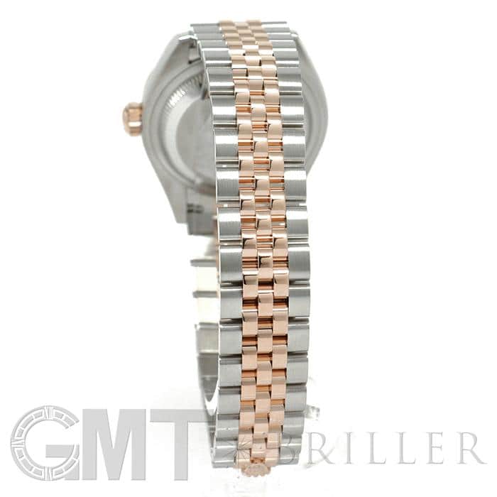 ROLEX ロレックス デイトジャスト 28 279171G チョコレート 21