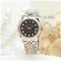 ROLEX ロレックス デイトジャスト 28 279171G チョコレート 2