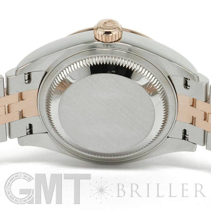 ROLEX ロレックス デイトジャスト 28 279171G チョコレート 4