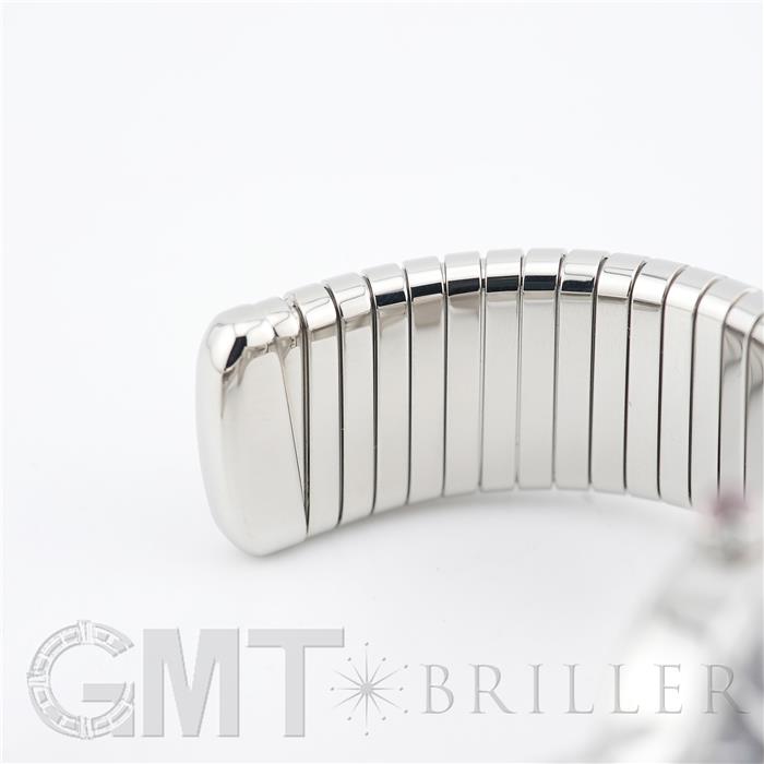 BVLGARI ブルガリ ブルガリ・ブルガリ トゥボガス BBL262TBSS Sサイズ 10