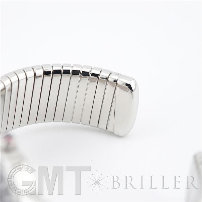 BVLGARI ブルガリ ブルガリ・ブルガリ トゥボガス BBL262TBSS Sサイズ 11