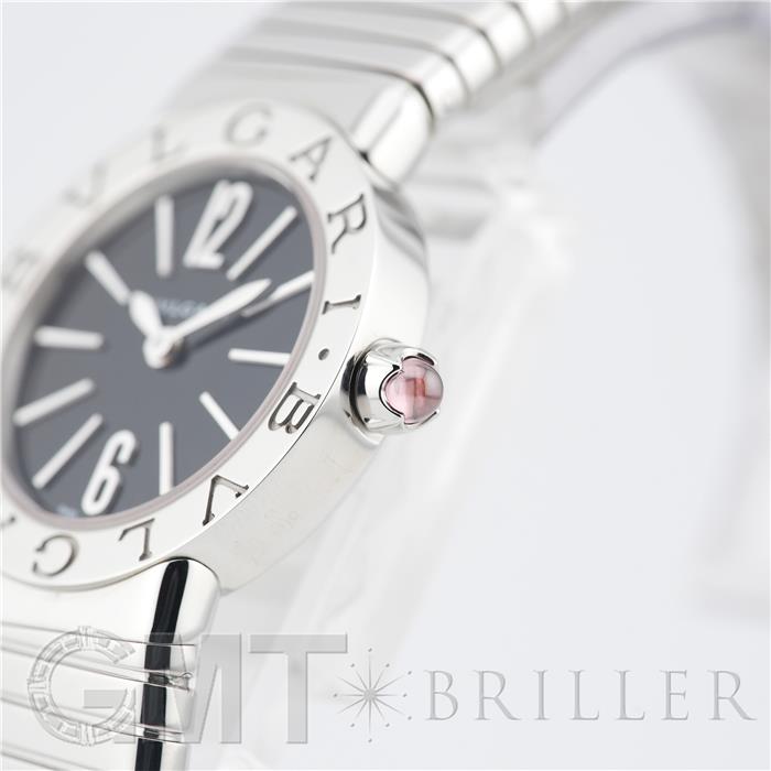 BVLGARI ブルガリ ブルガリ・ブルガリ トゥボガス BBL262TBSS Sサイズ 18