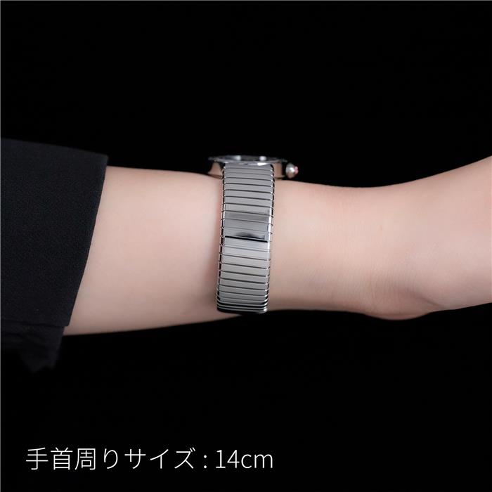 BVLGARI ブルガリ ブルガリ・ブルガリ トゥボガス BBL262TBSS Sサイズ 26