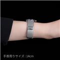 BVLGARI ブルガリ ブルガリ・ブルガリ トゥボガス BBL262TBSS Sサイズ 26