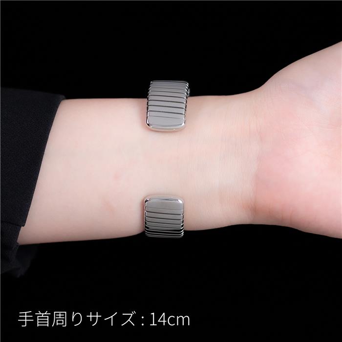 BVLGARI ブルガリ ブルガリ・ブルガリ トゥボガス BBL262TBSS Sサイズ 27