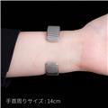 BVLGARI ブルガリ ブルガリ・ブルガリ トゥボガス BBL262TBSS Sサイズ 27