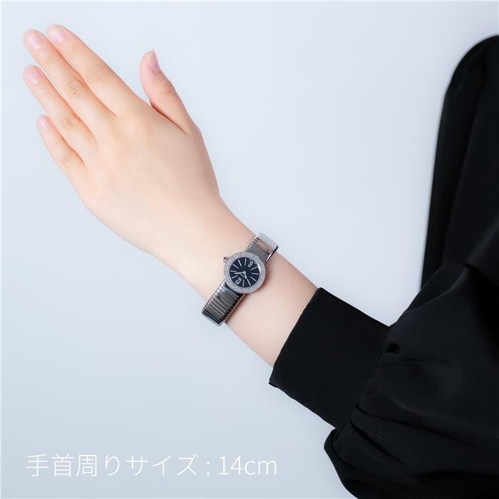 BVLGARI ブルガリ ブルガリ・ブルガリ トゥボガス BBL262TBSS Sサイズ 29