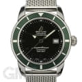 BREITLING ブライトリング スーパーオーシャン ヘリテージ 42 A170B04OCA グリーン/ブラック