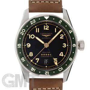 LONGINES ロンジン スピリット ズールータイム L3.802.4.63.2