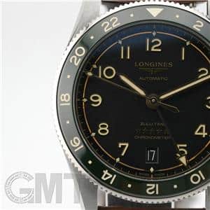 LONGINES ロンジン スピリット ズールータイム L3.802.4.63.2