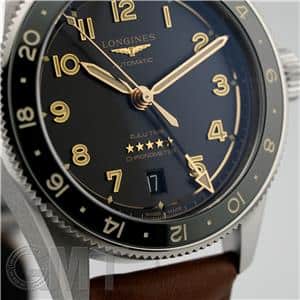 LONGINES ロンジン スピリット ズールータイム L3.802.4.63.2