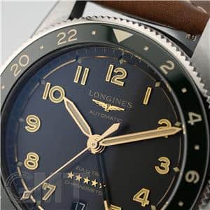 LONGINES ロンジン スピリット ズールータイム L3.802.4.63.2