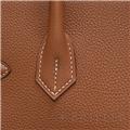 HERMES エルメス バーキン 30 トゴ ゴールド シルバー金具【未使用】 17