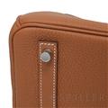 HERMES エルメス バーキン 30 トゴ ゴールド シルバー金具【未使用】 21