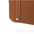 HERMES エルメス バーキン 30 トゴ ゴールド シルバー金具【未使用】 22