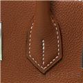 HERMES エルメス バーキン 30 トゴ ゴールド シルバー金具【未使用】 23