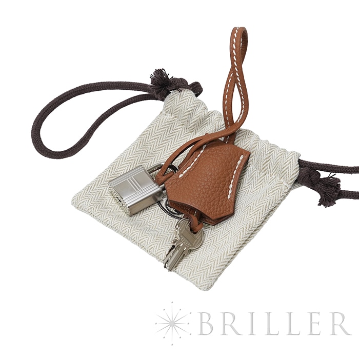HERMES エルメス バーキン 30 トゴ ゴールド シルバー金具【未使用】 27