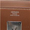 HERMES エルメス バーキン 30 トゴ ゴールド シルバー金具【未使用】 4