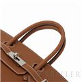 HERMES エルメス バーキン 30 トゴ ゴールド シルバー金具【未使用】 6