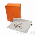 HERMES エルメス バーキン 30 トゴ ゴールド シルバー金具【未使用】 7