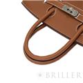 HERMES エルメス バーキン 30 トゴ ゴールド シルバー金具【未使用】 8