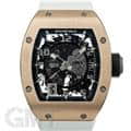 RICHARD MILLE リシャール ミル オートマチック RM010 ローズゴールド