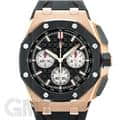 AUDEMARS PIGUET オーデマ・ピゲ ロイヤルオークオフショア 26420RO.OO.A002CA.01