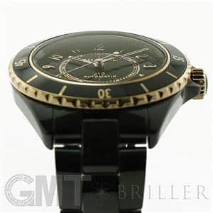 CHANEL シャネル J12 キャリバー 12.1 38mm ブラック H9541