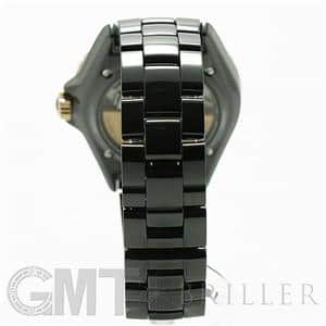 CHANEL シャネル J12 キャリバー 12.1 38mm ブラック H9541