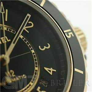 CHANEL シャネル J12 キャリバー 12.1 38mm ブラック H9541