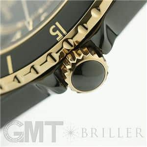 CHANEL シャネル J12 キャリバー 12.1 38mm ブラック H9541