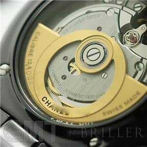 CHANEL シャネル J12 キャリバー 12.1 38mm ブラック H9541