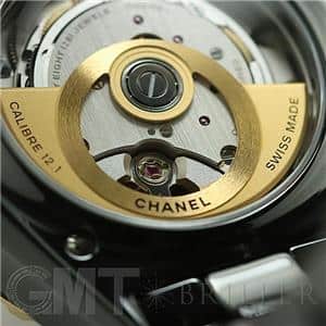 CHANEL シャネル J12 キャリバー 12.1 38mm ブラック H9541