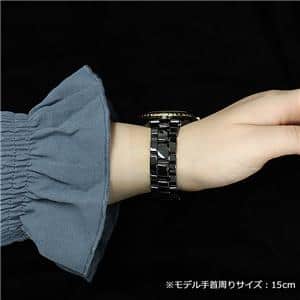 CHANEL シャネル J12 キャリバー 12.1 38mm ブラック H9541