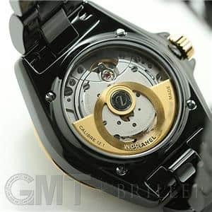 CHANEL シャネル J12 キャリバー 12.1 38mm ブラック H9541