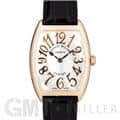 FRANCK MULLER フランク・ミュラー トノーカーべックス 7502QZ ホワイトシェル PG 革 メイン