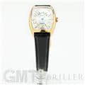 FRANCK MULLER フランク・ミュラー トノーカーべックス 7502QZ ホワイトシェル PG 革 9