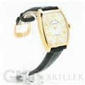 FRANCK MULLER フランク・ミュラー トノーカーべックス 7502QZ ホワイトシェル PG 革 1