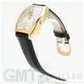 FRANCK MULLER フランク・ミュラー トノーカーべックス 7502QZ ホワイトシェル PG 革 23