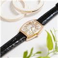 FRANCK MULLER フランク・ミュラー トノーカーべックス 7502QZ ホワイトシェル PG 革 2