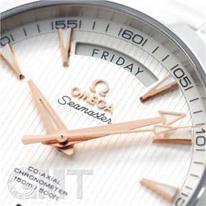 OMEGA オメガ シーマスター アクアテラ デイデイト 41.5mm 231.10.42.22.02.001