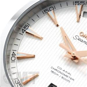 OMEGA オメガ シーマスター アクアテラ デイデイト 41.5mm 231.10.42.22.02.001