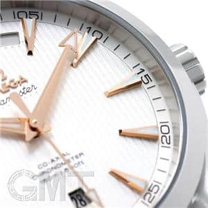 OMEGA オメガ シーマスター アクアテラ デイデイト 41.5mm 231.10.42.22.02.001