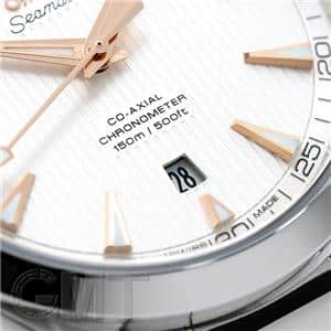 OMEGA オメガ シーマスター アクアテラ デイデイト 41.5mm 231.10.42.22.02.001