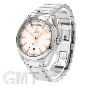 OMEGA オメガ シーマスター アクアテラ デイデイト 41.5mm 231.10.42.22.02.001