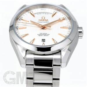 OMEGA オメガ シーマスター アクアテラ デイデイト 41.5mm 231.10.42.22.02.001