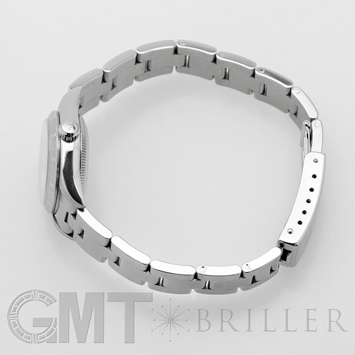 ROLEX ロレックス オイスターパーペチュアル 76030 ブラック A番 16